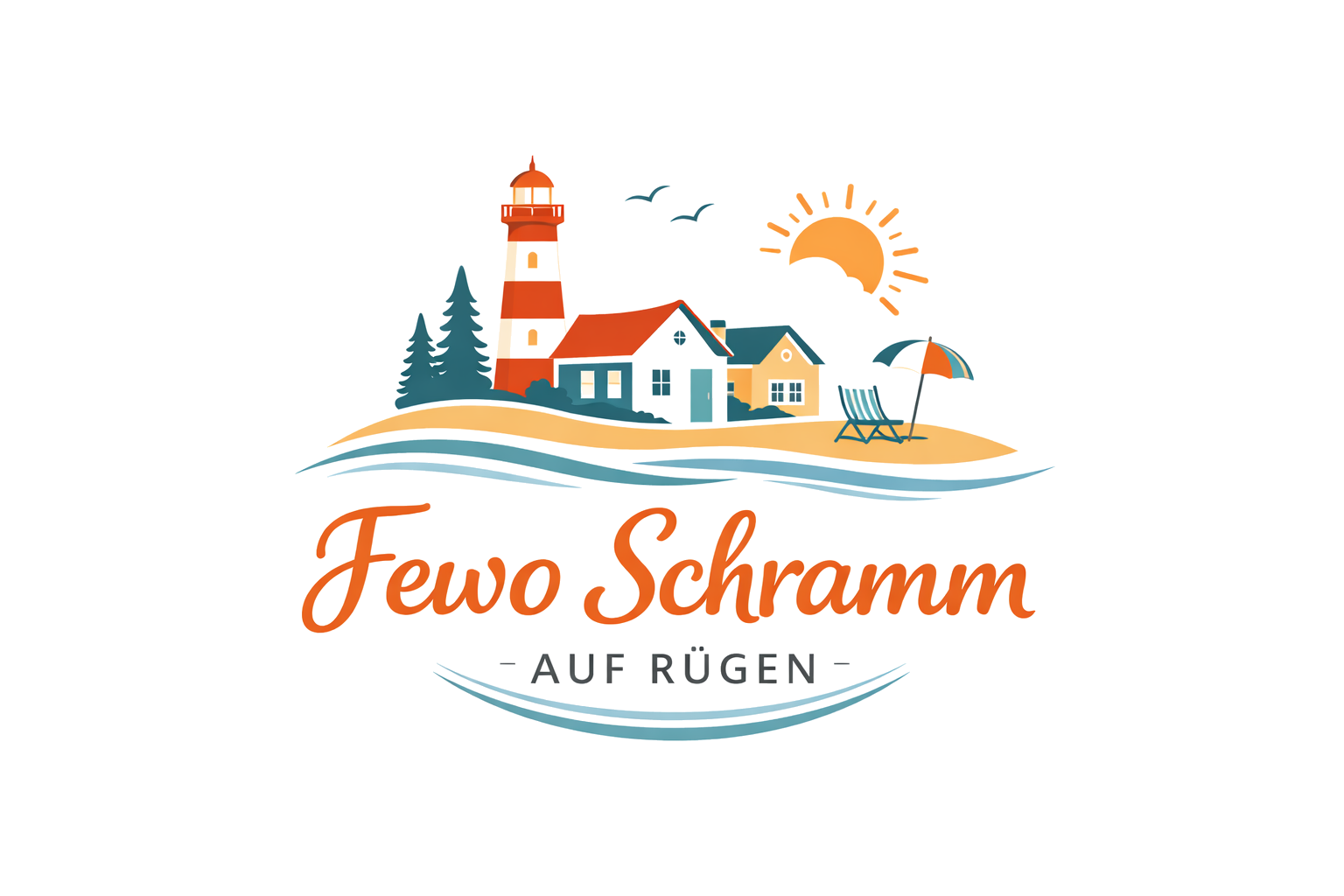 Fewo Schramm Logo