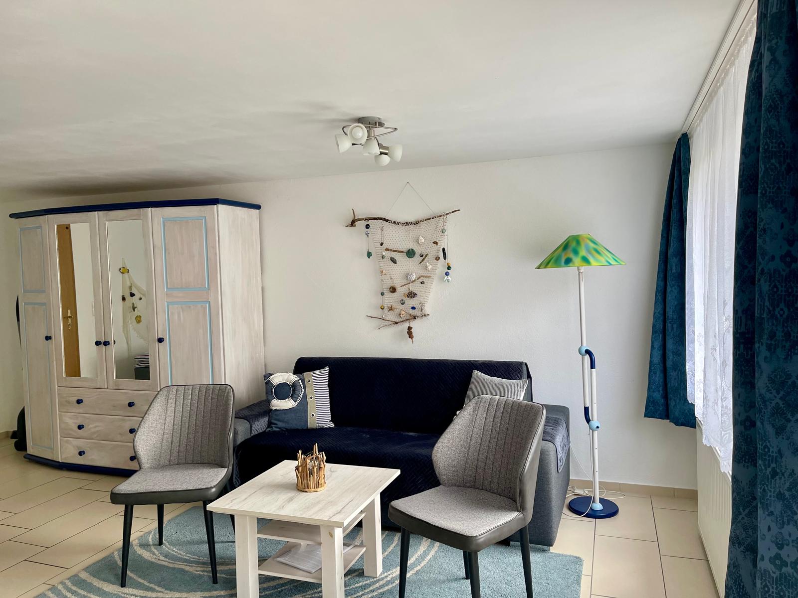 MariTim – Einrichtung