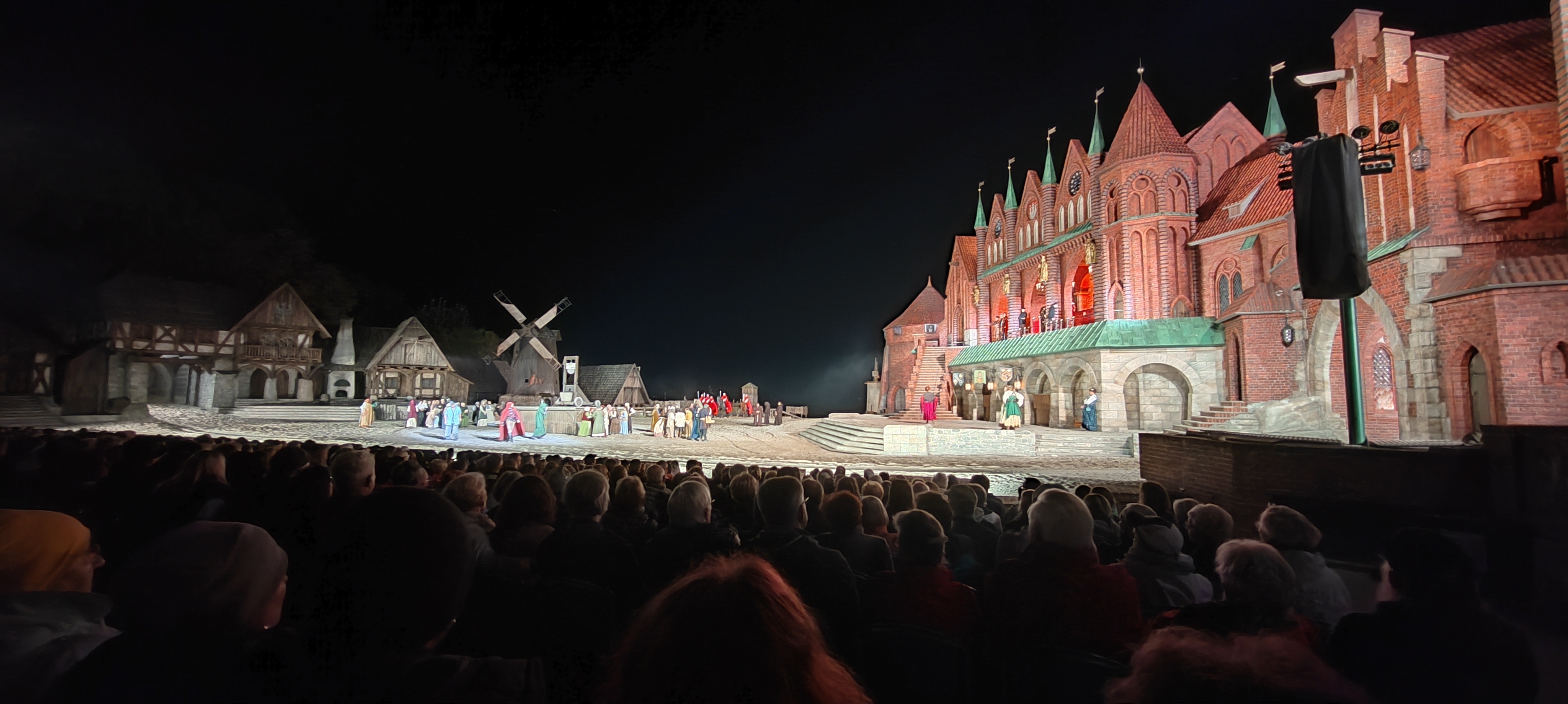 Störtebeker Festspiele in Ralswiek
