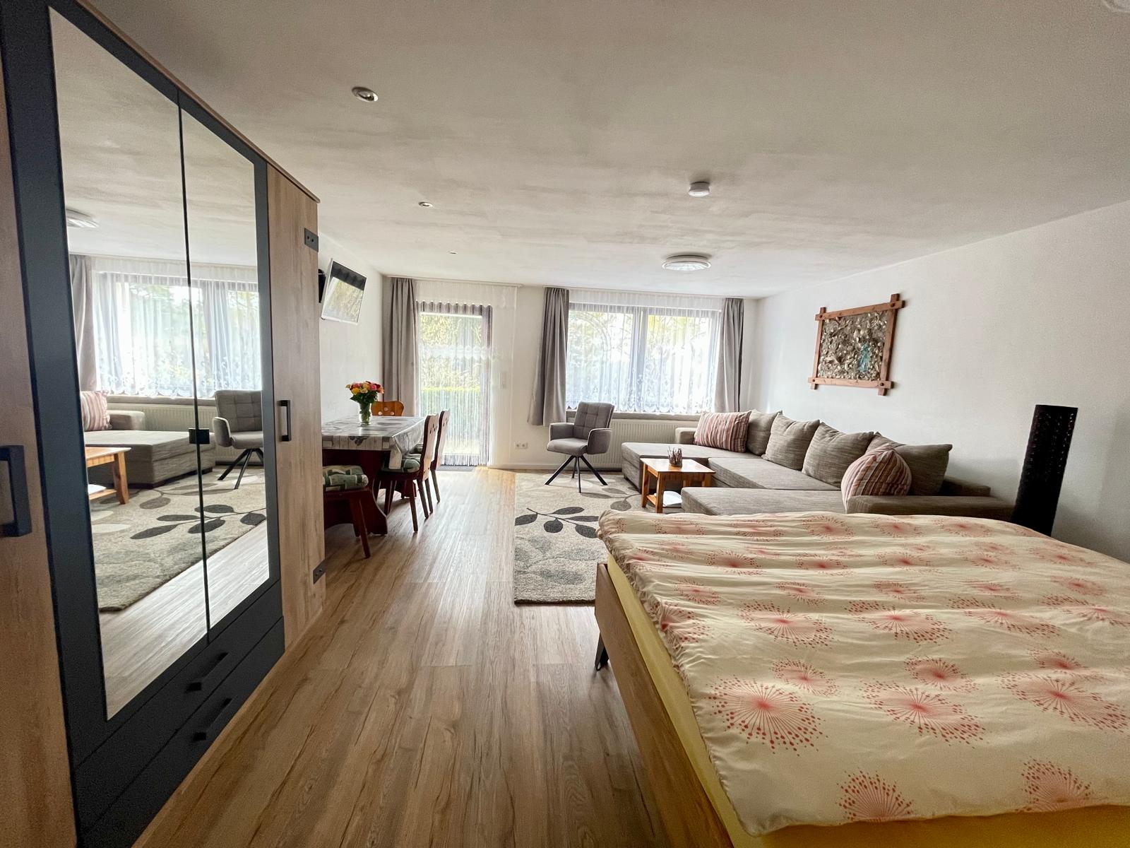 StrandGut – Wohnbereich