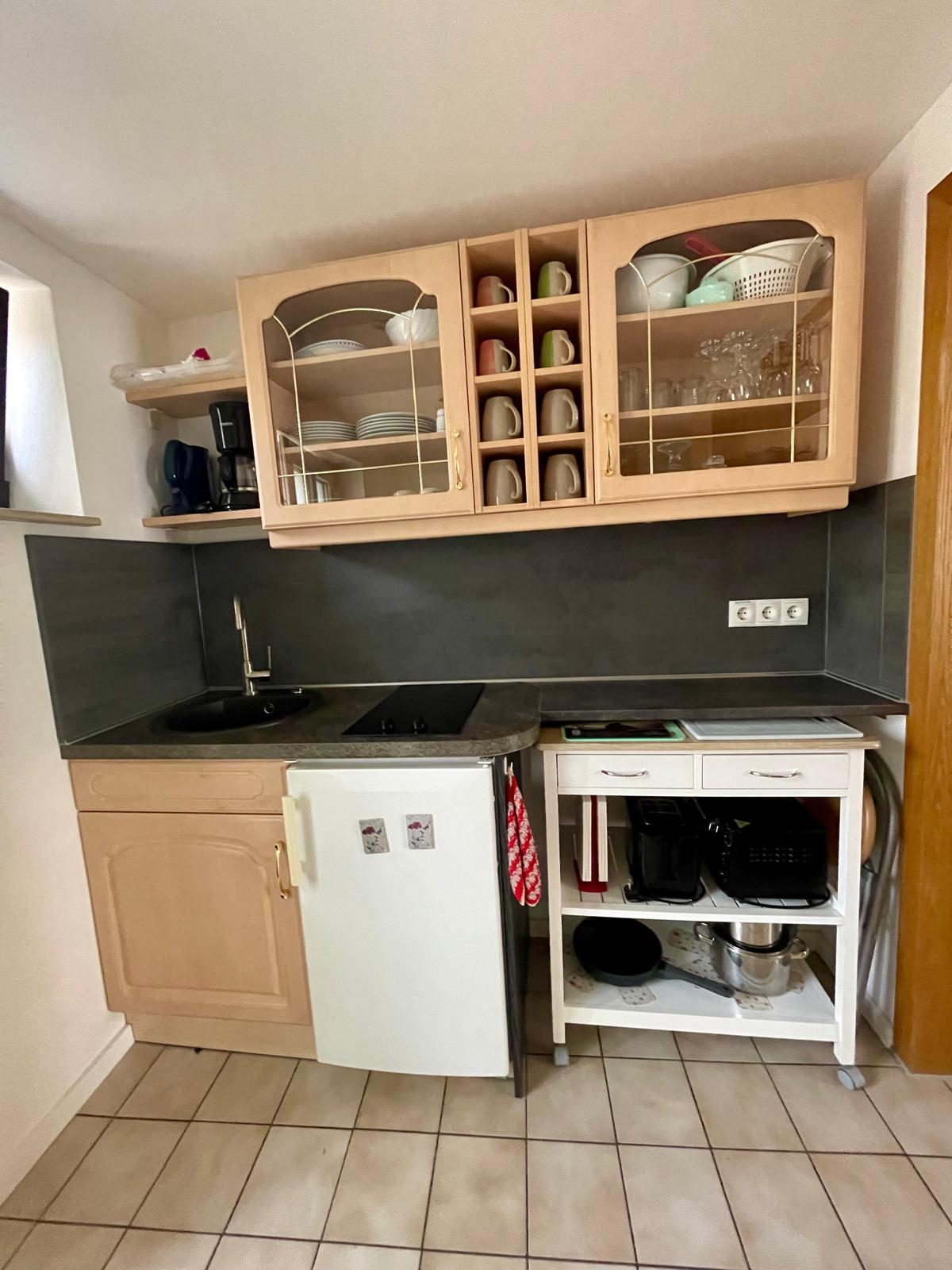 StrandGut – Küche