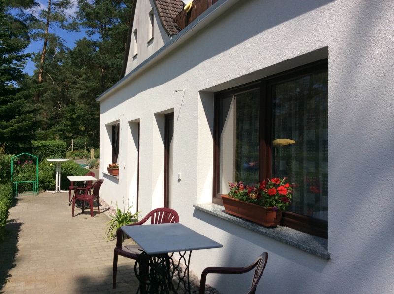 StrandGut – Terrasse