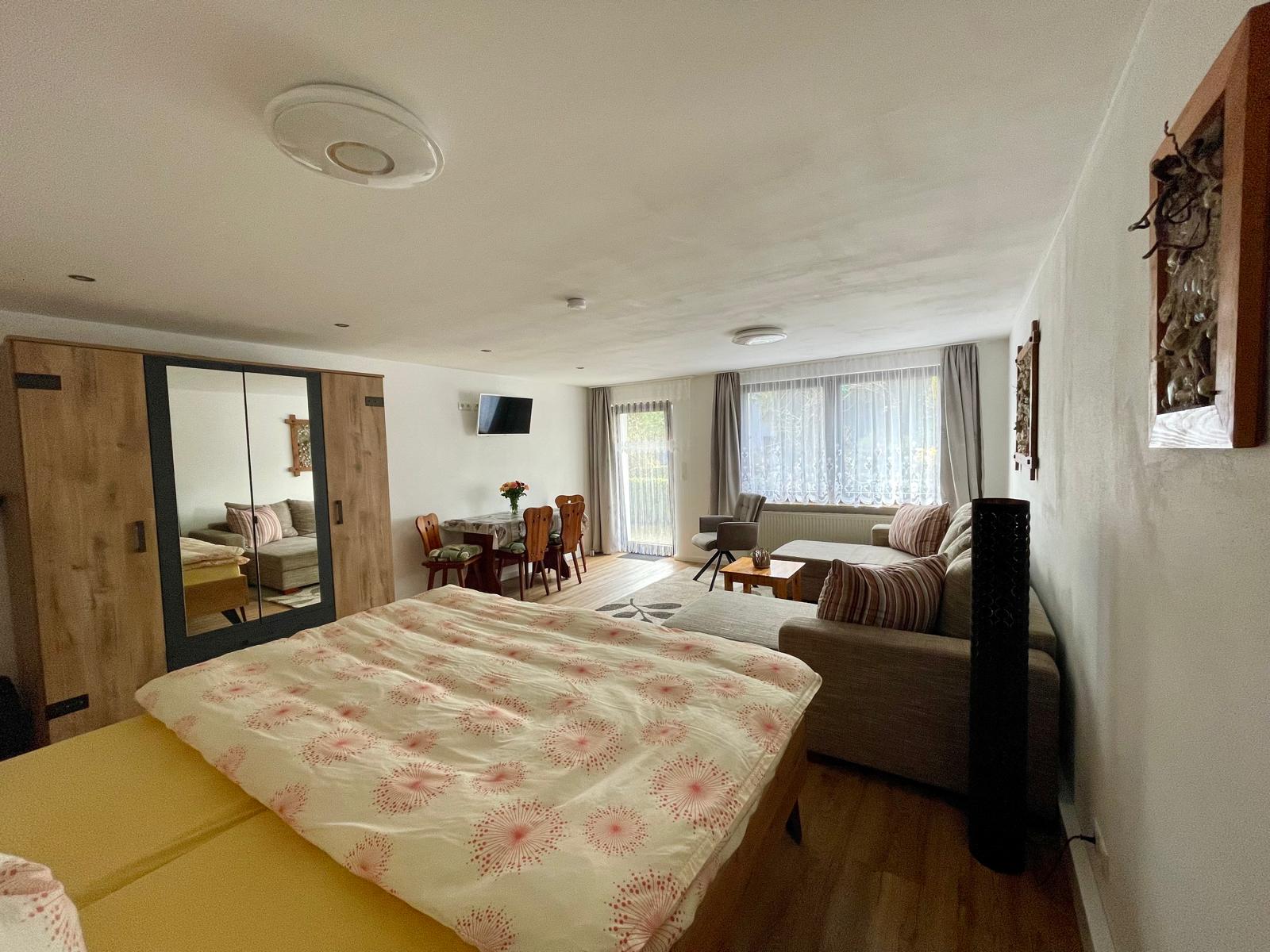 StrandGut – Schlafbereich